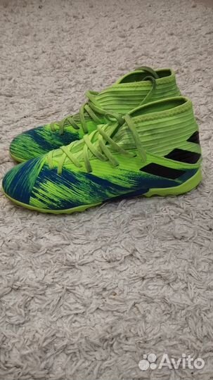 Футбольные бутсы 36 adidas оригинал