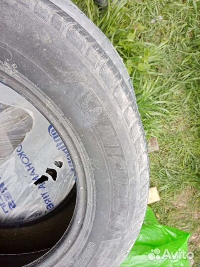 Michelin 4x4 Synchrone 245/60 R18