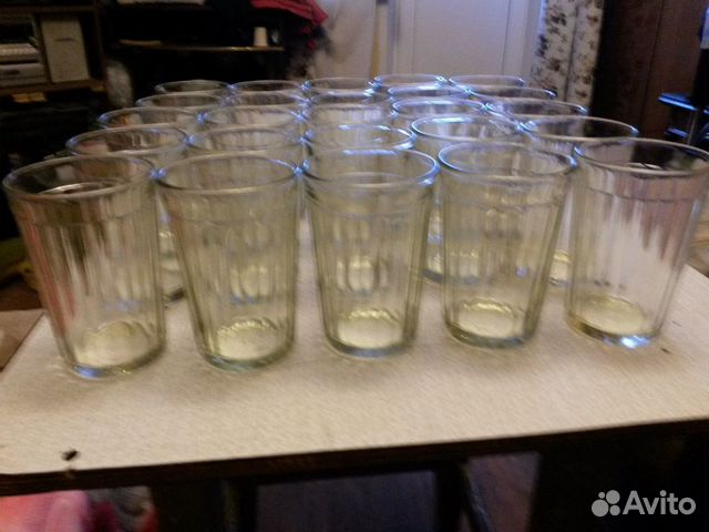 Продаю стаканы