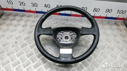 Рулевое колесо volkswagen tiguan 1 (EDN06JZ01)