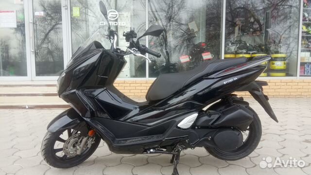 Макси-скутер Vento VMC PCX(реплика Honda PCX)