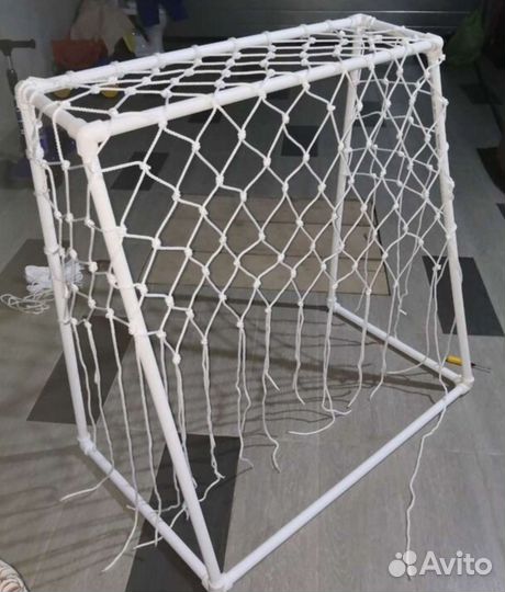 Ворота футбольные