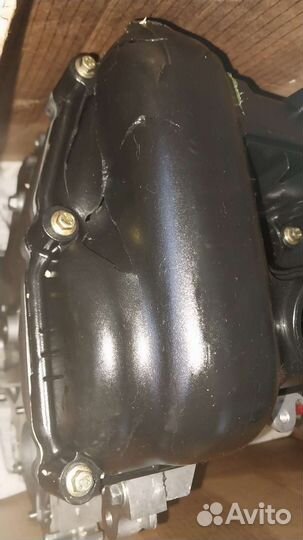 Двигатель hyundai solaris g4fc 1.6