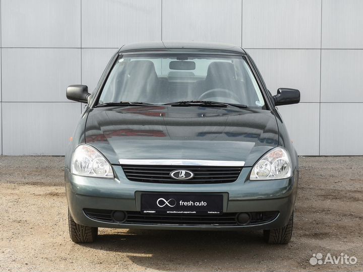 LADA Priora 1.6 МТ, 2011, 48 361 км