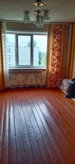 2-к. квартира, 53,3 м², 3/3 эт.