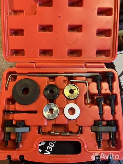 Набор фиксаторов грм VAG 1.8 / 2.0