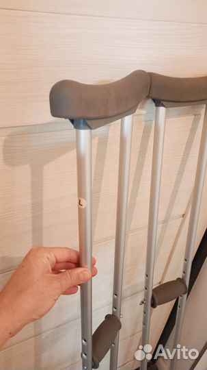 Костыли bronigen