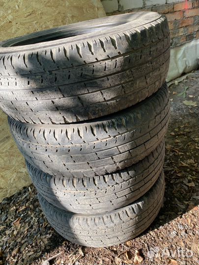 Amtel Cruise 4x4 215/65 R16