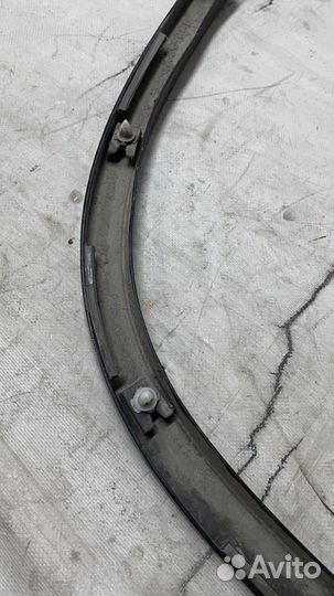 Расширитель крыла задний левый volkswagen tiguan