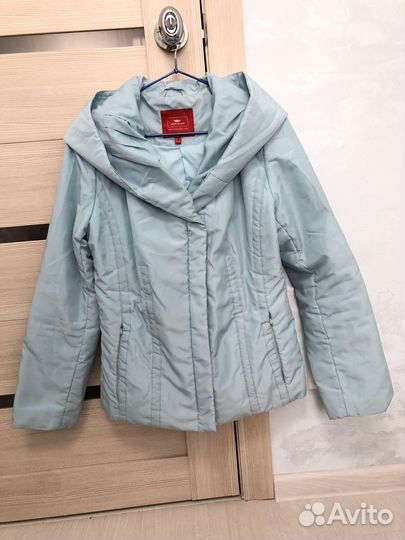 Куртка демисезонная женская 42 44 короткая