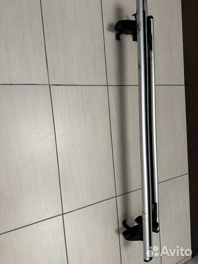 Багажник на крышу Skoda octavia a5 до рест