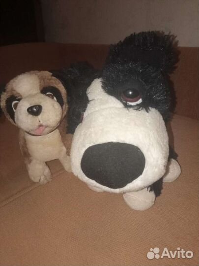 Мягкие игрушки