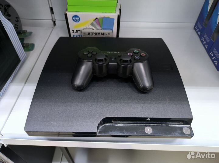 Sony PS3+ 27 игр