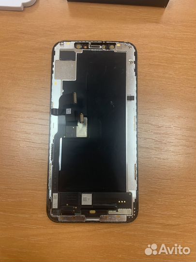 Дисплей iPhone x