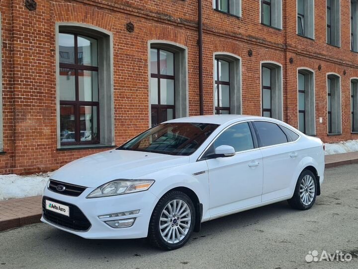 Ford Mondeo 2.3 AT, 2012, 181 000 км