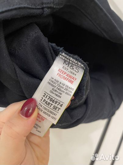 Сарафан для девочки M&S