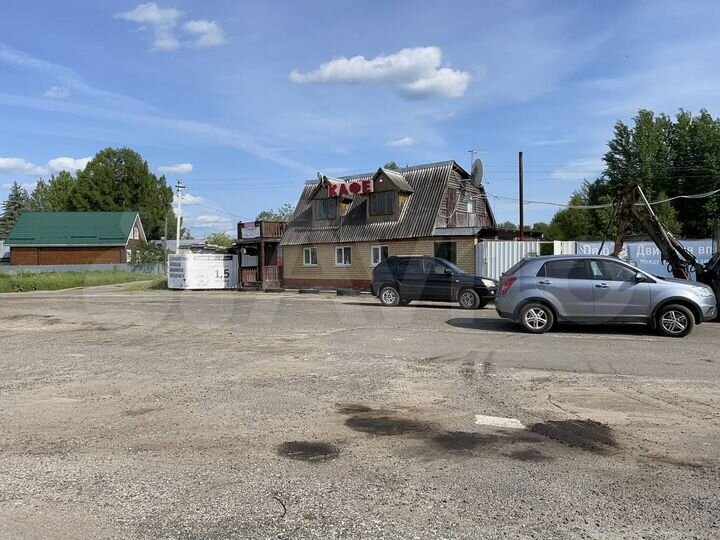 Сдается База 3000м2 и помещение 200 м²