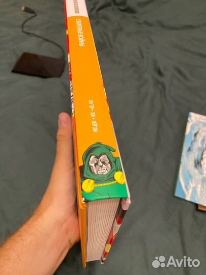 Секретные войны супергероев Marvel. зк Комикс