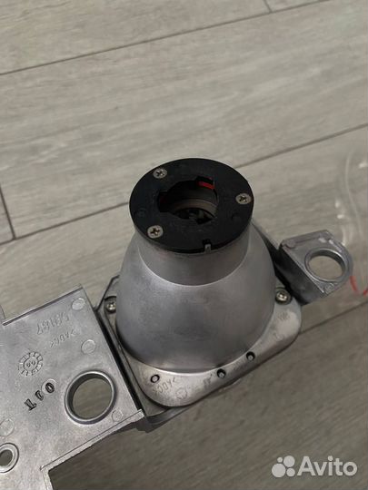 Дальний свет и крепёж в фару suzuki gemma