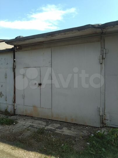 Гараж, 30 м²