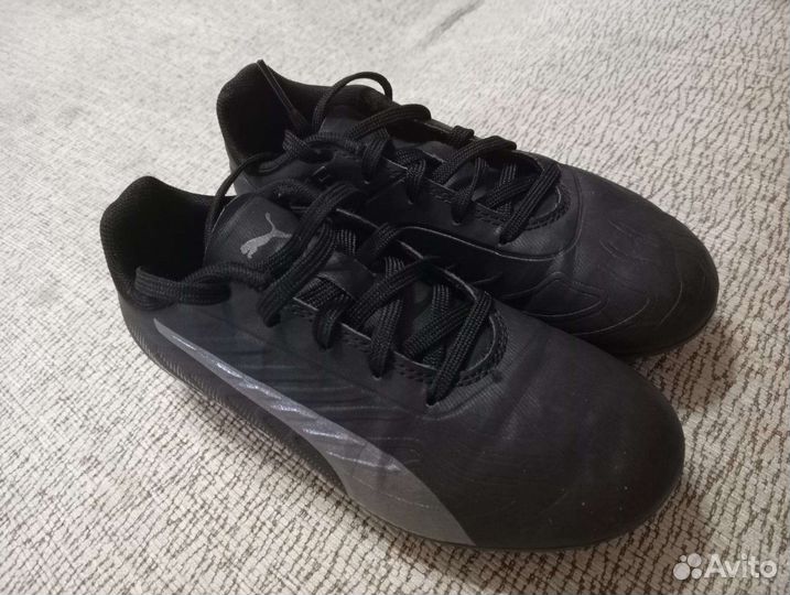Бутсы Puma для мальчика