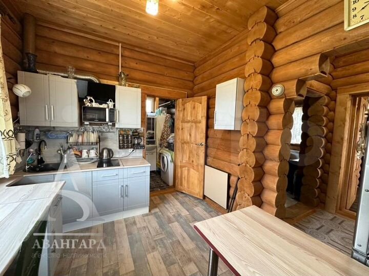 Дом 110 м² на участке 15 сот.