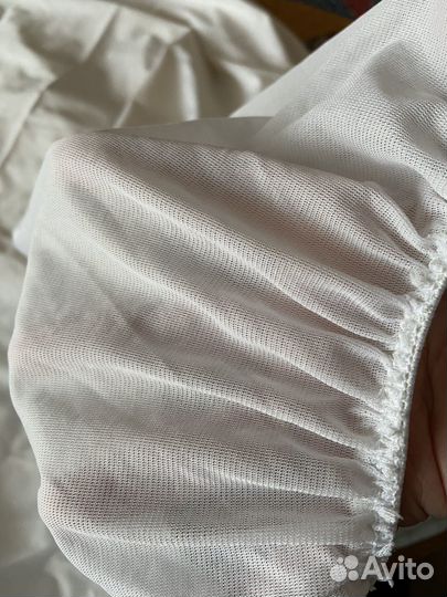 Чехол на матрас 160 200 непромокаемый