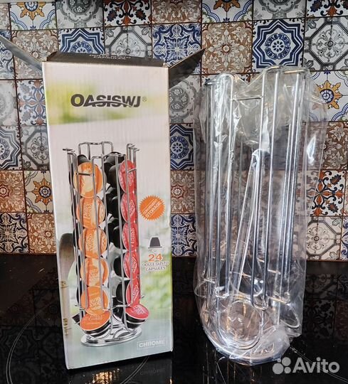 Подставка для капсул Dolce Gusto