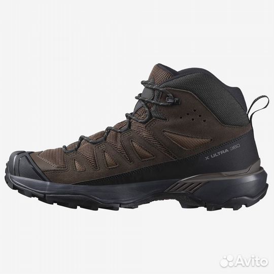 Мужские ботинки Salomon X Ultra 360 Leather GTX