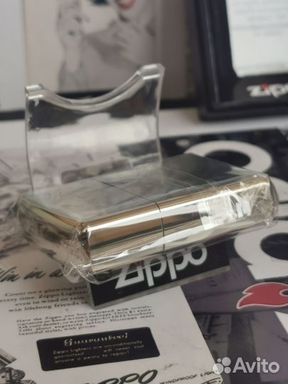 Зажигалка Zippo Armor Anime