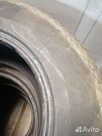 DoubleStar DSS02 245/70 R16 107T