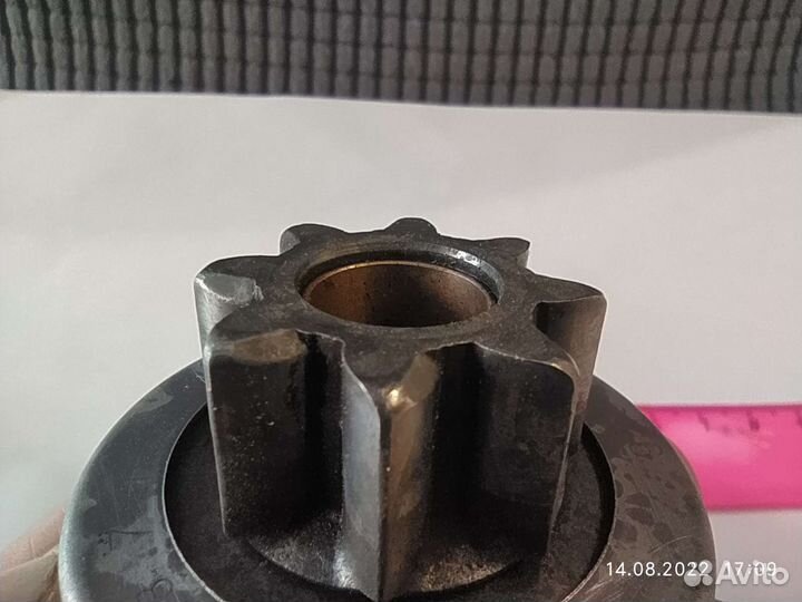 Бендикс стартера Mitsubishi md619865