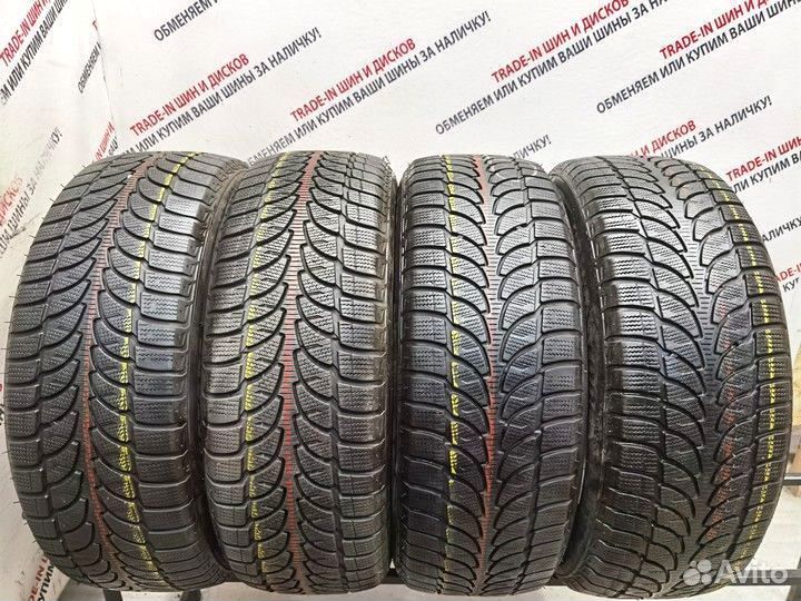 Bridgestone Blizzak LM-80 Evo 225/60 R17 99H