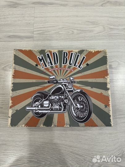 Продам мотоботы