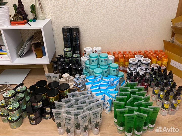 Набор уходовой косметики