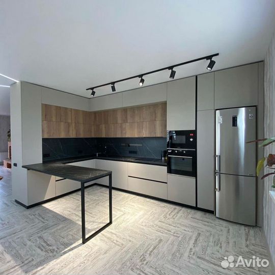 Кухня (реальная цена за гарнитур)ks:0713662
