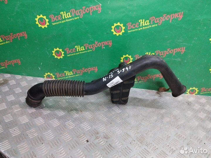 Резонатор воздушного фильтра Nissаn Almera N15