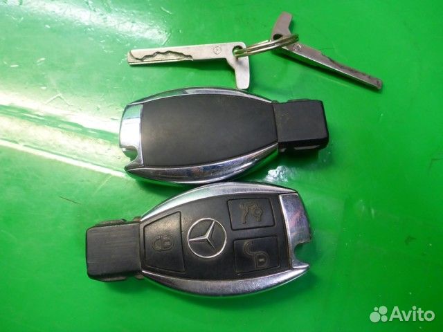 Замок зажигания Mercedes-benz W212 E-Class с 2009г