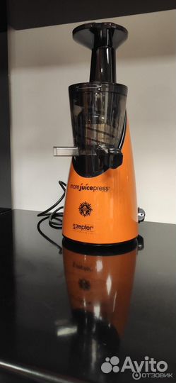 Сковорода WOK Zepter, Соковыжималка шнековая