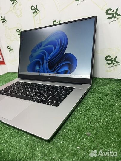 Ноутбук Huawei MateBook D15 BOD-WDI9 тб1