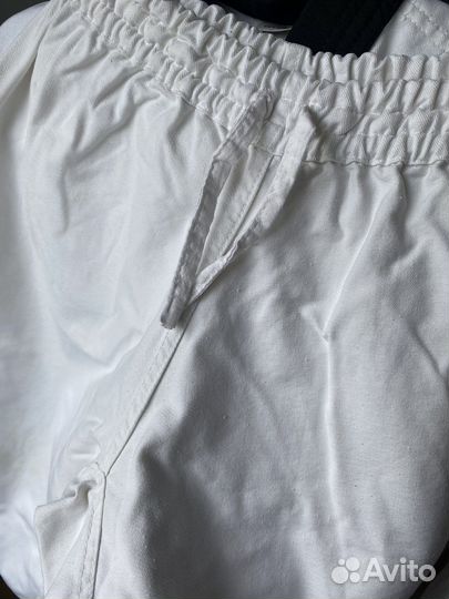 Костюм для тхэквондо детский