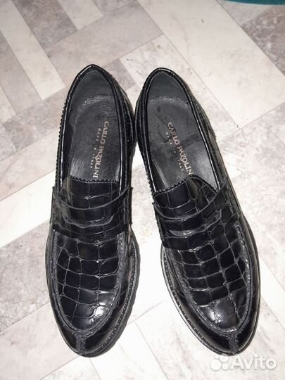 Лоферы carlo pazolini 37