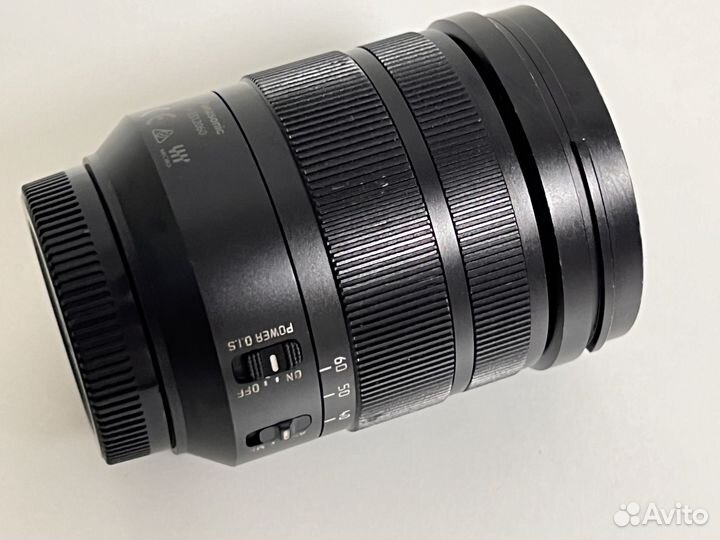 Panasonic Vario-Elmarit 12-60mm f/2.8-4.0