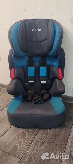 Детское авто кресло