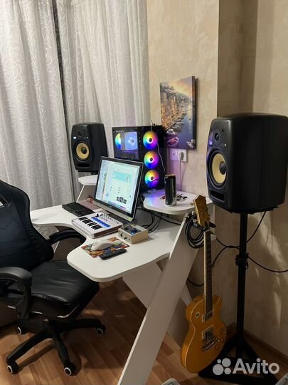 Студийные мониторы Krk vxt8 (пара)