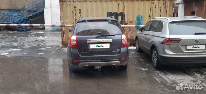 Chevrolet Captiva 2.0 МТ, 2008, 380 000 км