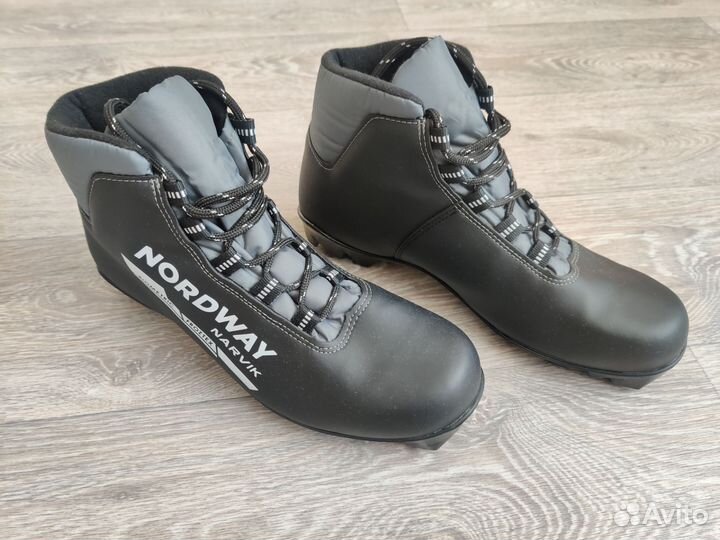 Лыжные ботинки Nordway Narvik NNN