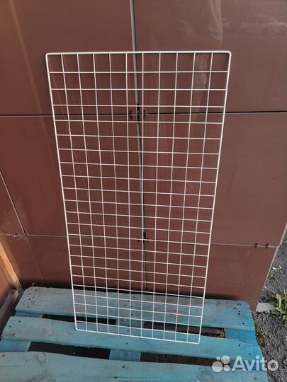 Решётка металлическая