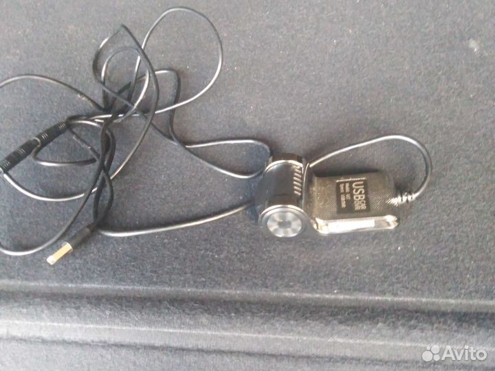 Видеорегистратор на андроид