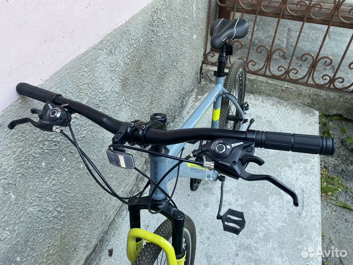 Продам подростковый велосипед